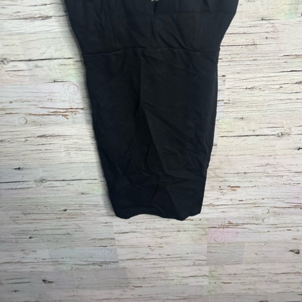 Lulu's Black Mini Dress - Picture 2 of 7